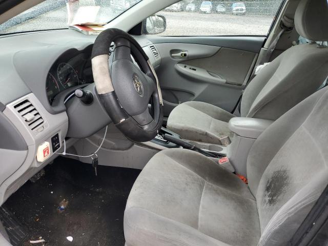 Photo 7 from auction – 2009 TOYOTA COROLLA BA with VIN 2T1BU40E09C188487