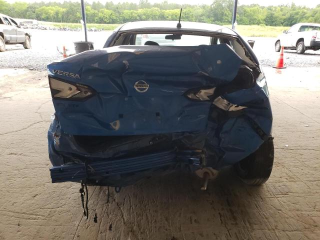 Photo 6 from auction – 2021 NISSAN VERSA S with VIN 3N1CN8DV0ML923772