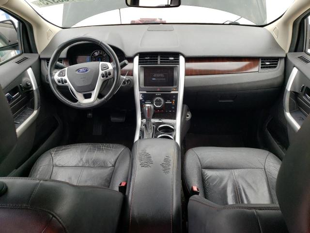 Photo 8 from auction – 2011 FORD EDGE LIMIT with VIN 2FMDK3KC8BBA16710