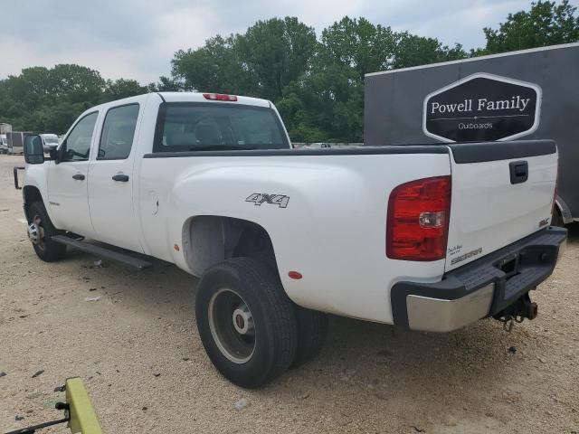 Photo 2 from auction – 2014 GMC SIERRA K35 with VIN 1GT422C88EF120903