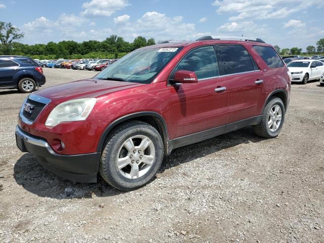 GMC ACADIA SLT 2011 with VIN 1GKKVSED9BJ334577 - Photo from auction