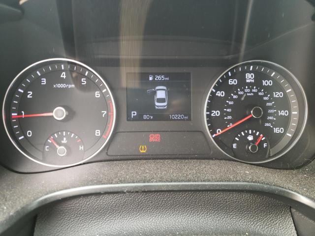 Photo 9 from auction – 2021 KIA FORTE FE with VIN 3KPF24AD2ME408705