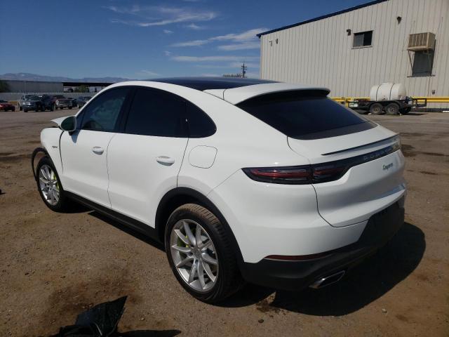 Photo 2 from auction – 2023 PORSCHE CAYENNE E with VIN WP1BE2AY0PDA28473