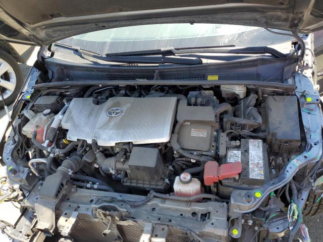 Photo 11 from auction – 2017 TOYOTA PRIUS PRIM with VIN JTDKARFP4H3036346