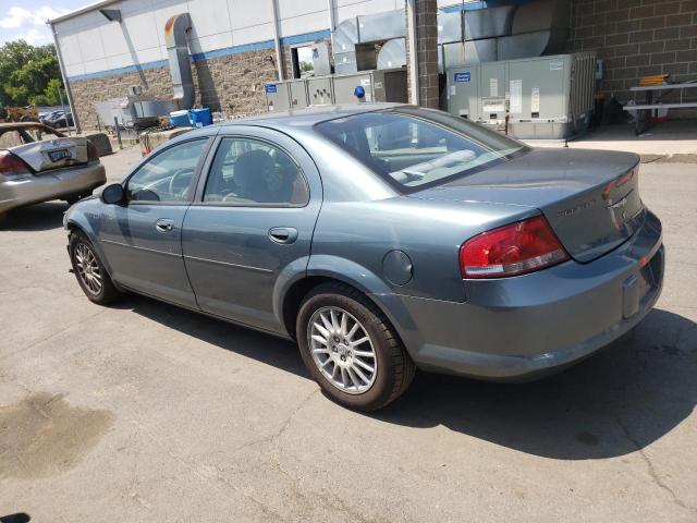 Photo 2 from auction – 2005 CHRYSLER SEBRING with VIN 1C3EL46X35N699759
