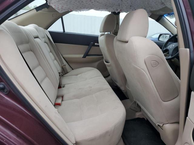 Photo 10 from auction – 2006 MAZDA 6 I with VIN 1YVHP80C365M38069