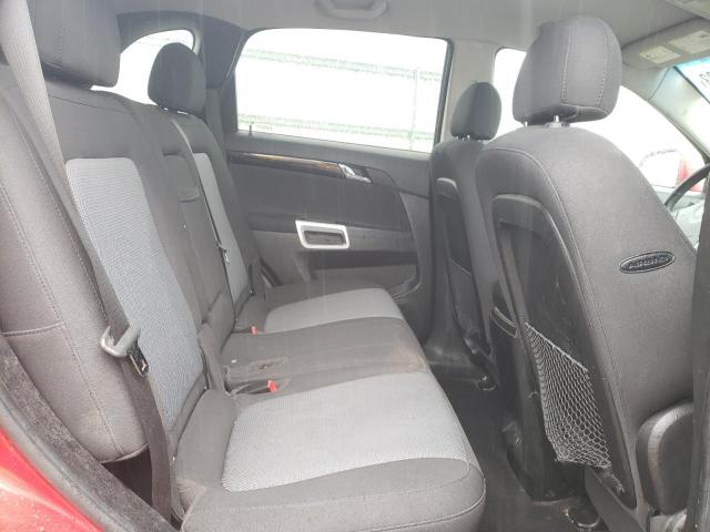 Photo 11 from auction – 2014 CHEVROLET CAPTIVA with VIN 3GNAL2EK4ES676007