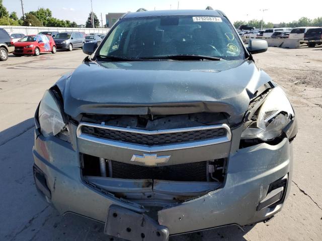Photo 5 from auction – 2013 CHEVROLET EQUINOX LT with VIN 2GNFLEEK2D6111663