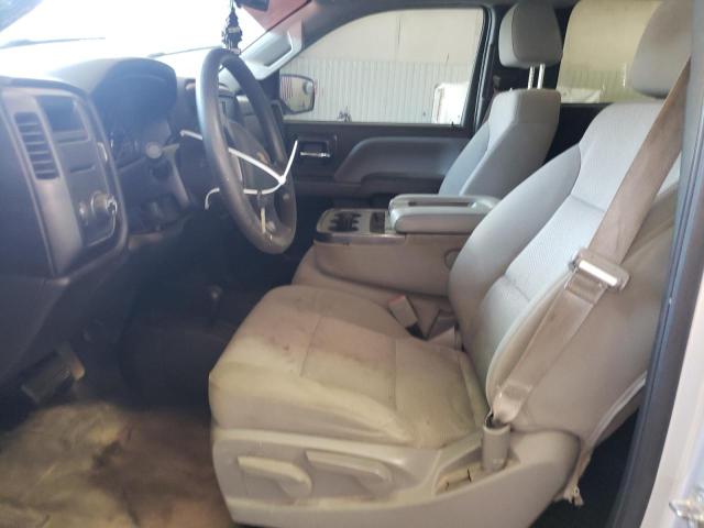 Photo 7 from auction – 2016 CHEVROLET SILVERADO with VIN 1GCNKNEC6GZ229269