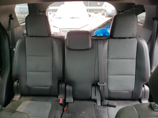 Photo 10 from auction – 2015 FORD EXPLORER X with VIN 1FM5K8D80FGC20619