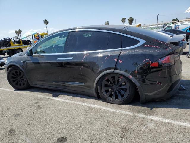 Photo 2 from auction – 2017 TESLA MODEL X with VIN 5YJXCBE21HF053900