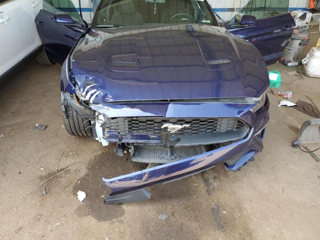 Photo 11 from auction – 2019 FORD MUSTANG with VIN 1FA6P8TH5K5181243