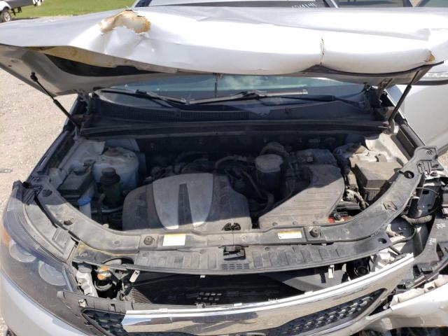 Photo 12 from auction – 2012 KIA SORENTO EX with VIN 5XYKU4A28CG265915