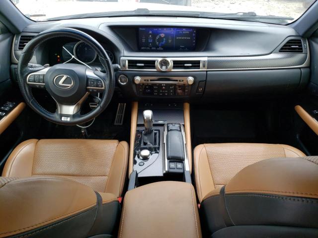 Снимка 8 от търг – 2016 LEXUS GS 350 с VIN JTHCZ1BL7GA001083