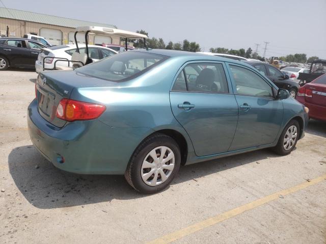 Photo 3 from auction – 2009 TOYOTA COROLLA BA with VIN JTDBL40E299056260