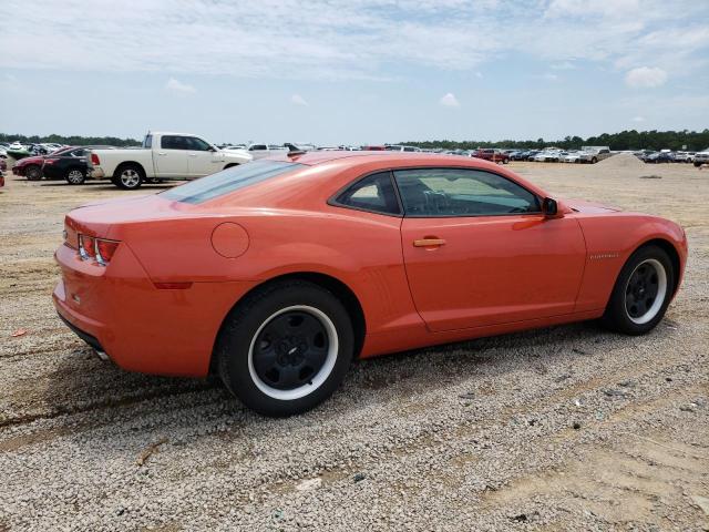 Photo 3 from auction – 2011 CHEVROLET CAMARO LS with VIN 2G1FA1EDXB9137392