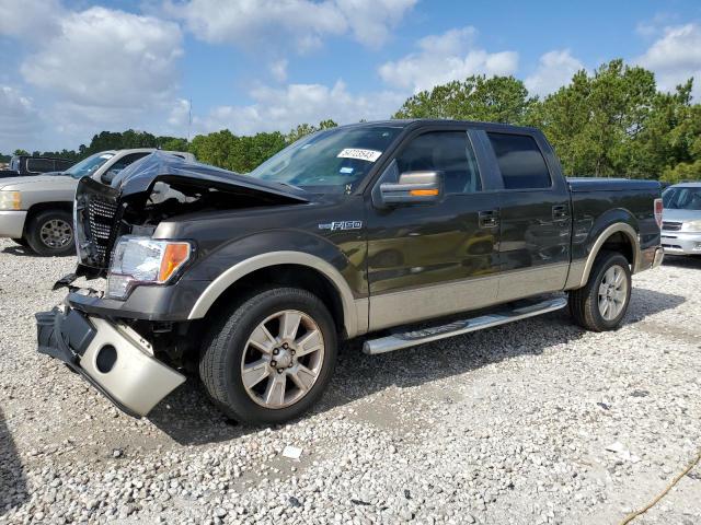 FORD F150 SUPER 2009 with VIN 1FTPW12V99FA75964 - Photo from auction