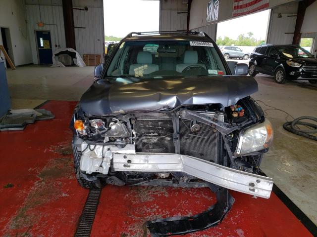 صورة رقم 5 من المزاد - 2007 TOYOTA HIGHLANDER مع VIN JTEEP21A470216542