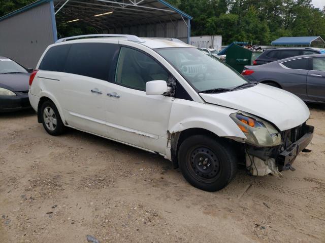Photo 4 from auction – 2007 NISSAN QUEST S with VIN 5N1BV28U57N117191