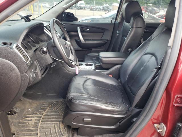 Photo 7 from auction – 2008 GMC ACADIA SLT with VIN 1GKEV23708J272733