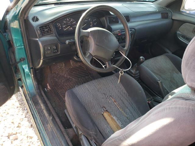 Photo 8 from auction – 1995 NISSAN 200SX BASE with VIN 1N4AB42D6SC536433