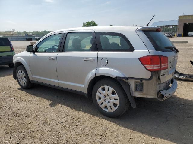 Photo 2 from auction – 2014 DODGE JOURNEY SE with VIN 3C4PDCAB4ET191680
