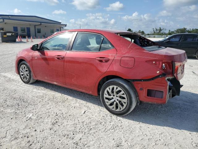 Photo 2 from auction – 2017 TOYOTA COROLLA L with VIN 2T1BURHE1HC764930