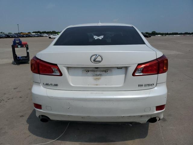 Photo 6 from auction – 2010 LEXUS IS 250 with VIN JTHBF5C27A5125176