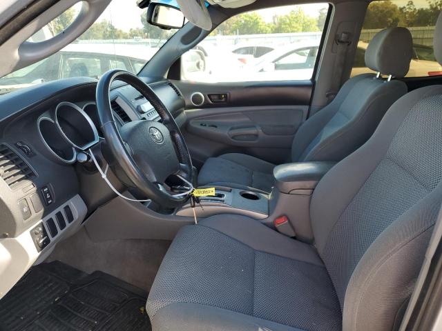 Photo 7 from auction – 2007 TOYOTA TACOMA DOU with VIN 5TEKU72N67Z375206