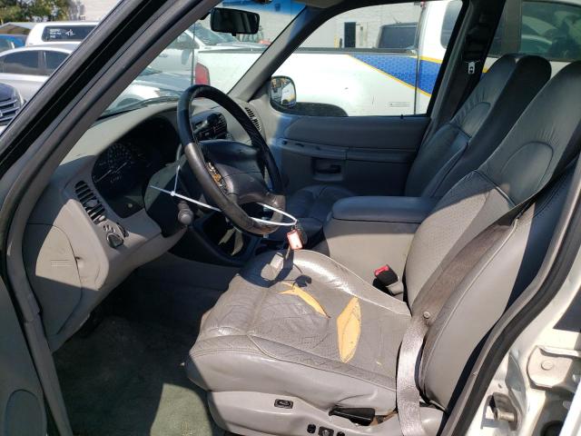 Photo 7 from auction – 1998 FORD EXPLORER with VIN 1FMZU32P1WZC26331