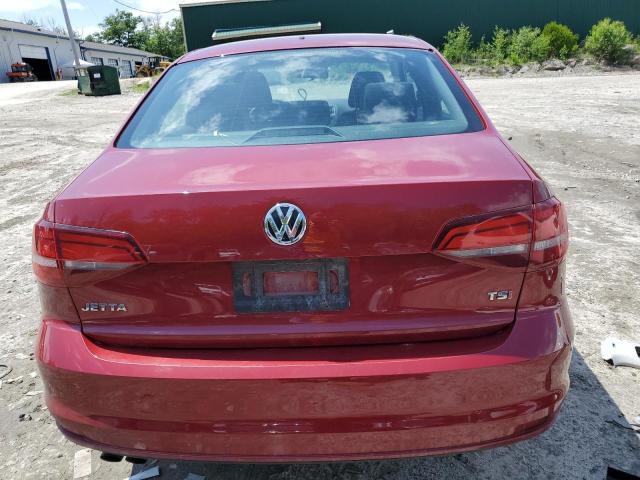 Photo 6 from auction – 2017 VOLKSWAGEN JETTA S with VIN 3VW2B7AJ0HM219601