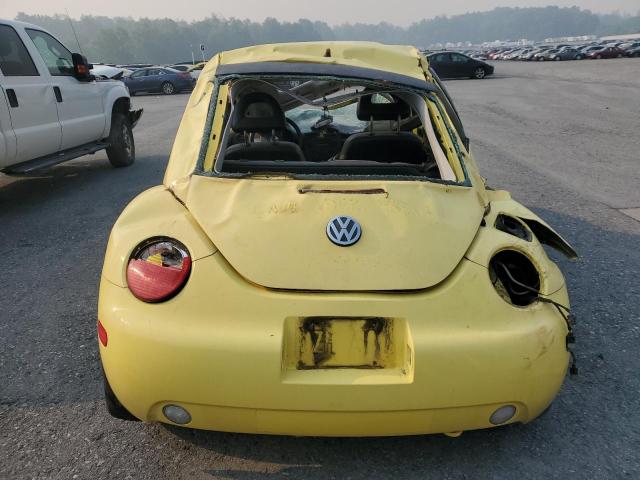 Photo 6 from auction – 2001 VOLKSWAGEN NEW BEETLE with VIN 3VWDD21C61M456591