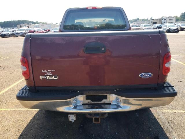 Photo 6 from auction – 1997 FORD F150 with VIN 1FTDX08WXVKB63756