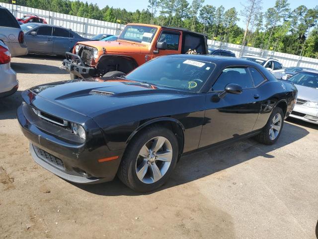 DODGE CHALLENGER 2018 with VIN 2C3CDZAG9JH172238 - Photo from auction