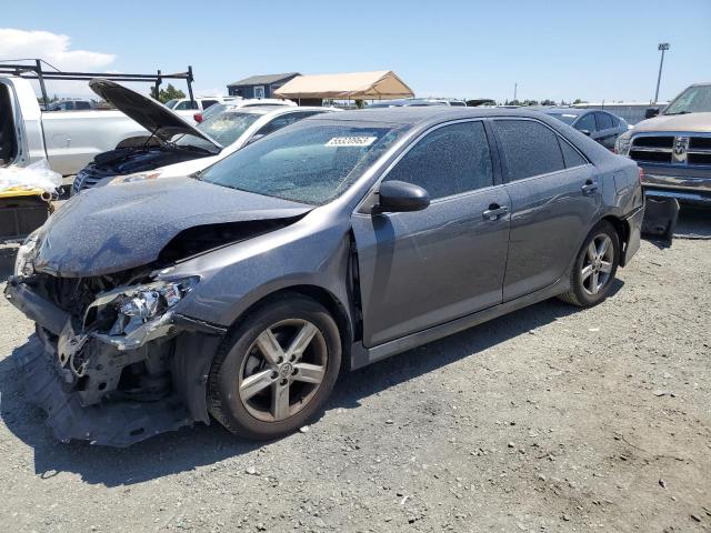 TOYOTA CAMRY BASE 2012 con VIN 4T1BF1FK1CU503597 - Foto de la subasta