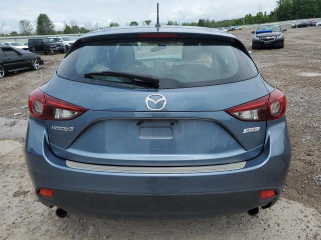 Photo 6 from auction – 2016 MAZDA 3 SPORT with VIN 3MZBM1J77GM313694