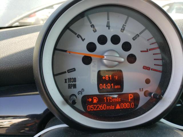 Photo 9 from auction – 2009 MINI COOPER S with VIN WMWMF73529TW84137