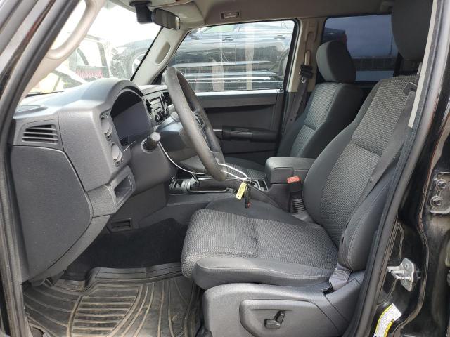 Photo 7 from auction – 2008 JEEP COMMANDER with VIN 1J8HG48K38C187720