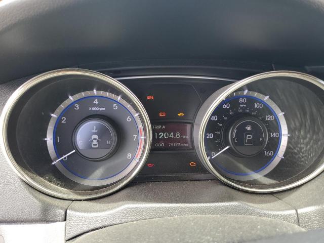 Photo 9 from auction – 2012 HYUNDAI SONATA SE with VIN 5NPEC4AC5CH363219