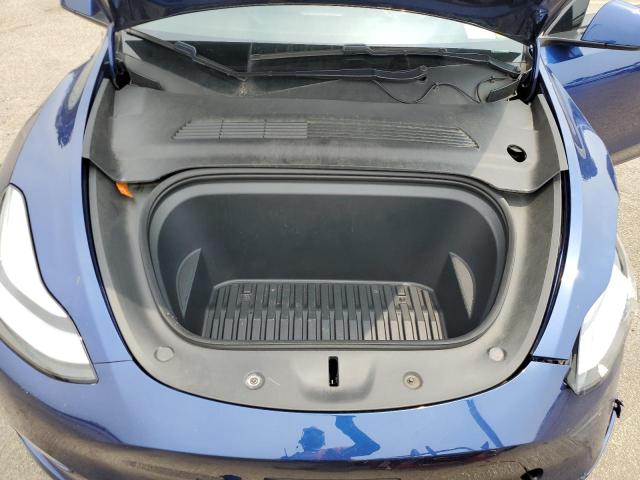 Photo 12 from auction – 2020 TESLA MODEL Y with VIN 5YJYGDEE1LF030527