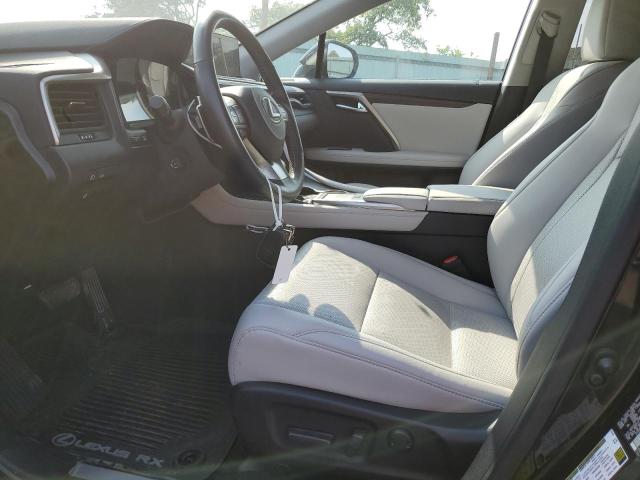 Photo 7 from auction – 2022 LEXUS RX 350 with VIN 2T2HZMDA2NC340729