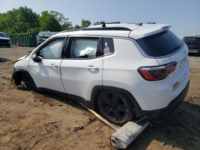 Photo 2 from auction – 2022 JEEP COMPASS LA with VIN 3C4NJCBB0NT198446