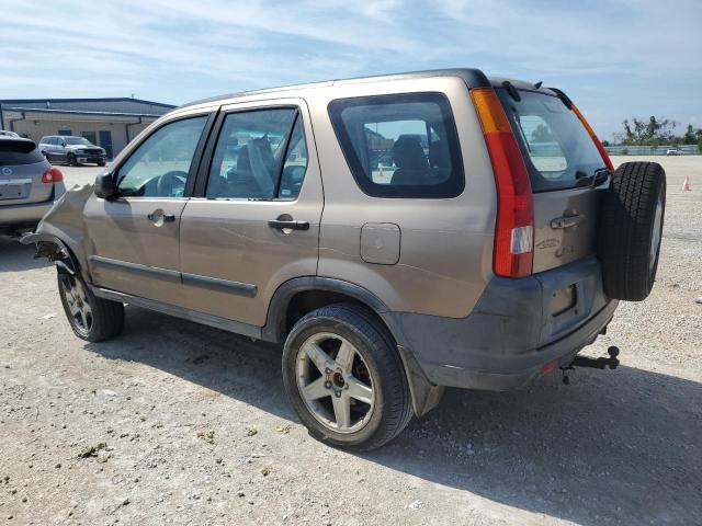 Photo 2 from auction – 2003 HONDA CR-V LX with VIN SHSRD68423U101514