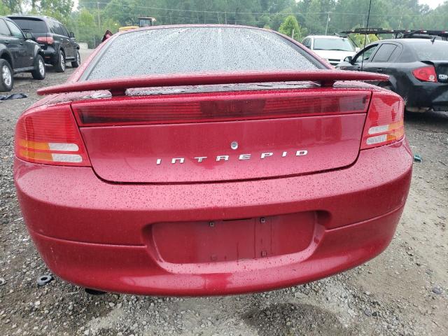 Photo 6 from auction – 1998 DODGE INTREPID E with VIN 2B3HD56J9WH113343