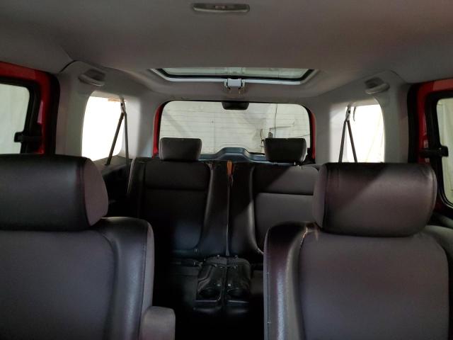 Photo 10 from auction – 2005 HONDA ELEMENT EX with VIN 5J6YH28675L000819