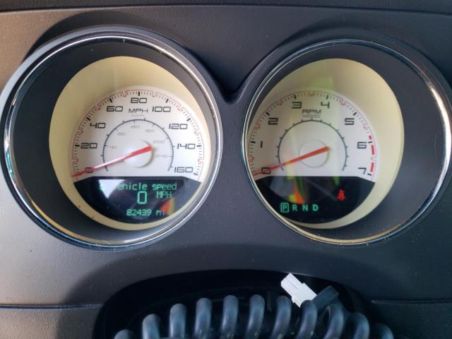Photo 9 from auction – 2013 DODGE CHALLENGER with VIN 2C3CDYBT1DH683436