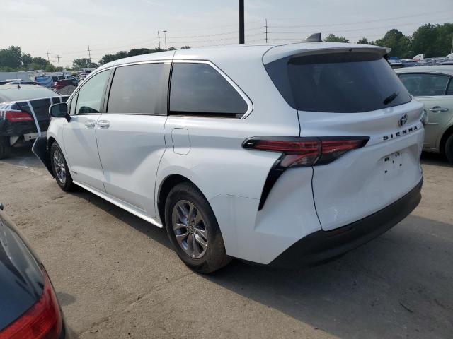 Photo 2 from auction – 2021 TOYOTA SIENNA LE with VIN 5TDKRKEC3MS015589