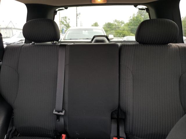 Photo 10 from auction – 2004 JEEP LIBERTY SP with VIN 1J4GL48K84W268472