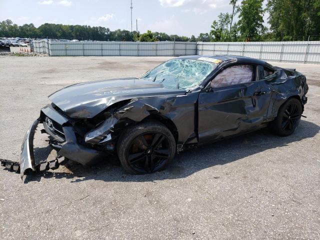 FORD MUSTANG 2015 with VIN 1FA6P8TH8F5429295 - Photo from auction