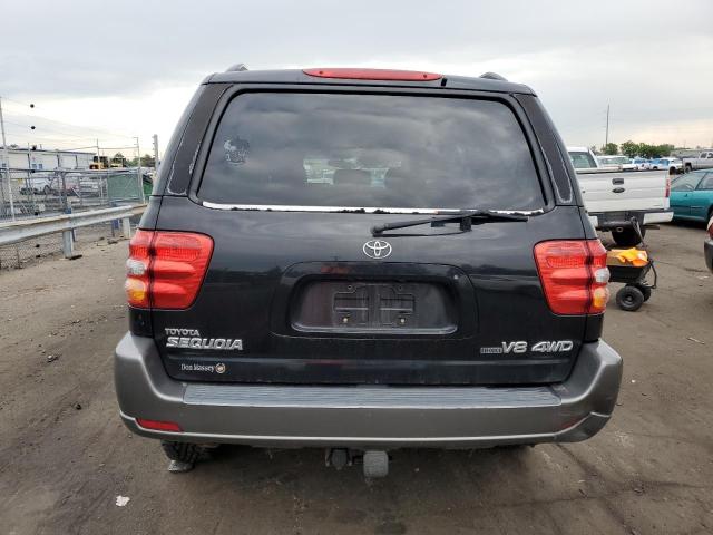 Photo 6 from auction – 2003 TOYOTA SEQUOIA SR with VIN 5TDBT44AX3S145493
